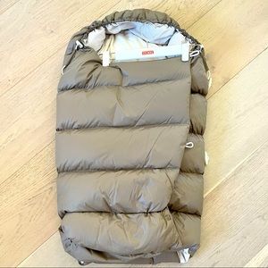 New Stokke Footmuff Down Sleeping Bag